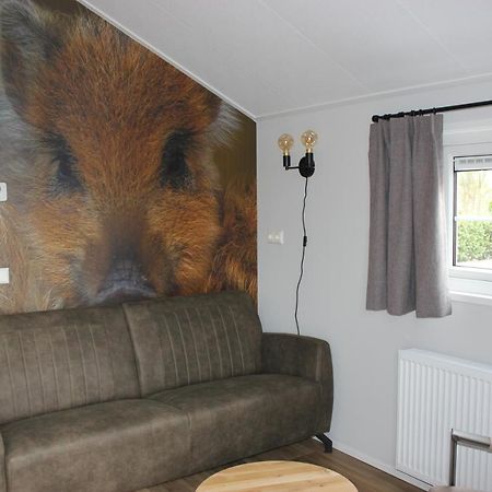 De Bijsselse Enk, Noors Chalet 11 Nunspeet Kültér fotó