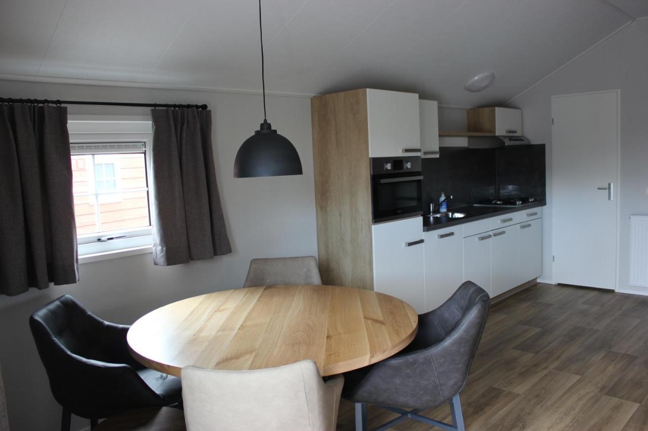 De Bijsselse Enk, Noors Chalet 11 Nunspeet Kültér fotó